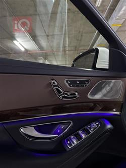 مرسيدس بنز S-Class